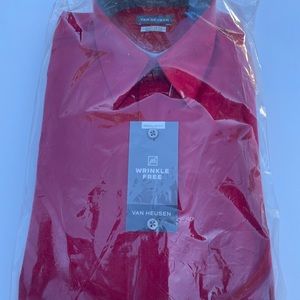 New Van Heusen Dress shirt.